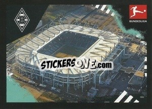 Sticker Borussia-Park (Vfl Borussia Mönchengladbach)