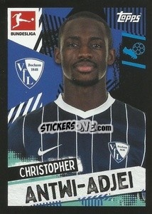 Sticker Chris Antwi-Adjei