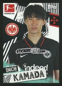 Sticker Daichi Kamada