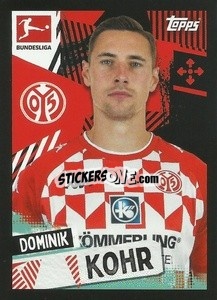 Sticker Dominik Kohr