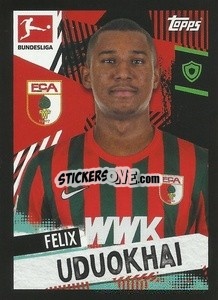 Figurina Felix Uduokhai