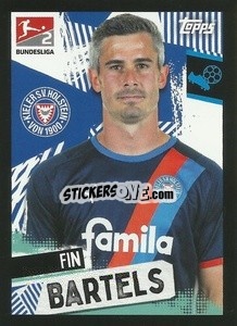 Figurina Fin Bartels (Holstein Kiel)