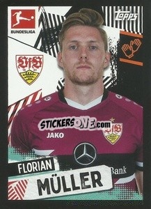 Figurina Florian Müller