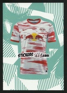 Sticker Heimtrikot