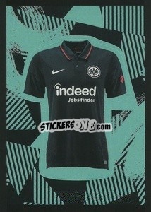 Figurina Heimtrikot - German Football Bundesliga 2021-2022
 - Topps