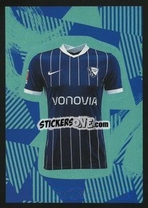 Sticker Heimtrikot - German Football Bundesliga 2021-2022
 - Topps