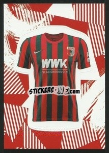 Sticker Heimtrikot