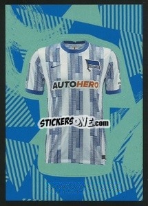 Cromo Heimtrikot - German Football Bundesliga 2021-2022
 - Topps