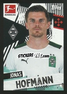 Sticker Jonas Hofmann