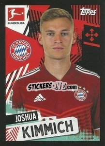 Cromo Joshua Kimmich