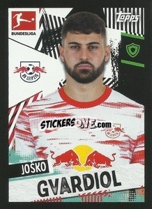 Sticker Josko Gvardiol