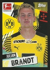 Sticker Julian Brandt