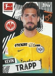 Cromo Kevin Trapp