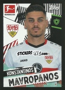 Sticker Konstantinos Mavropanos