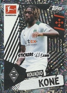 Cromo Kouadio Kone