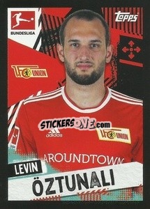 Sticker Levin Öztunali