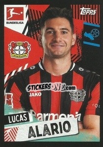 Sticker Lucas Alario