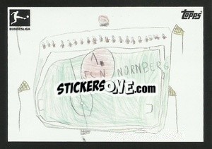 Sticker Lukas – Mein Lieblingsstadion - German Football Bundesliga 2021-2022
 - Topps