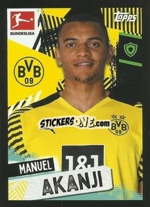 Figurina Manuel Akanji