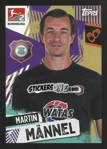 Figurina Martin Männel (FC Erzgebirge Aue)