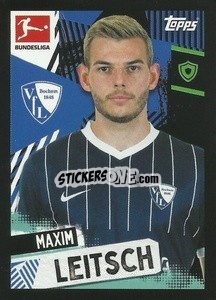 Figurina Maxim Leitsch