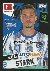 Sticker Niklas Stark