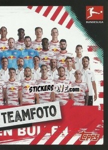 Sticker Offizielles Teamfoto