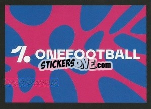 Cromo One Football