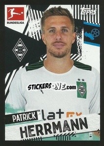 Sticker Patrick Herrmann