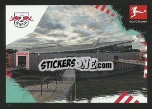 Sticker Red Bull Arena (RB Leipzig) - German Football Bundesliga 2021-2022
 - Topps