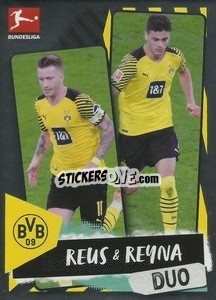 Sticker Reus / Reyna