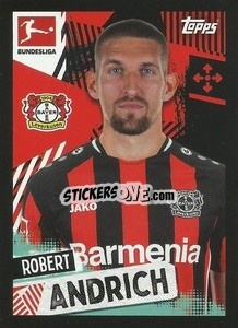 Sticker Robert Andrich