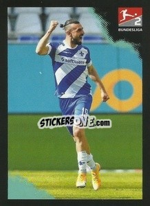 Cromo Serdar Dursun (SV Darmstadt 98) - German Football Bundesliga 2021-2022
 - Topps