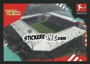 Figurina Stadion An der Alten Försterei (1.FC Union Berlin) - German Football Bundesliga 2021-2022
 - Topps