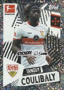 Sticker Tanguy Coulibaly