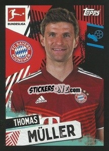 Sticker Thomas Müller