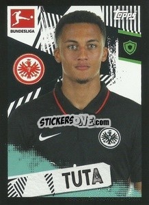 Cromo Tuta - German Football Bundesliga 2021-2022
 - Topps