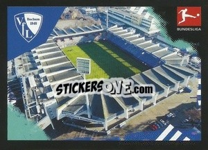 Sticker Vonovia Ruhrstadion (VfL Bochum 1848) - German Football Bundesliga 2021-2022
 - Topps