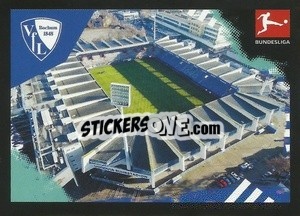 Cromo Vonovia Ruhrstadion (VfL Bochum 1848) - German Football Bundesliga 2021-2022
 - Topps