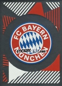 Sticker Wappen - German Football Bundesliga 2021-2022
 - Topps