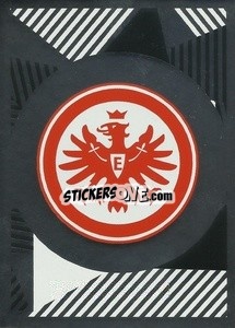 Sticker Wappen - German Football Bundesliga 2021-2022
 - Topps