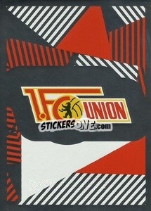 Sticker Wappen - German Football Bundesliga 2021-2022
 n. 77 - Topps