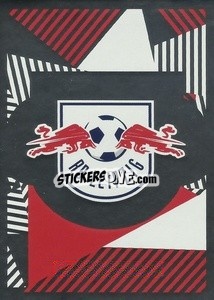 Sticker Wappen - German Football Bundesliga 2021-2022
 - Topps