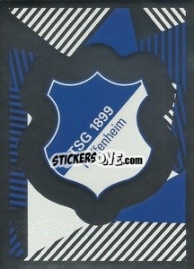 Sticker Wappen