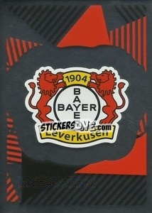 Sticker Wappen - German Football Bundesliga 2021-2022
 - Topps