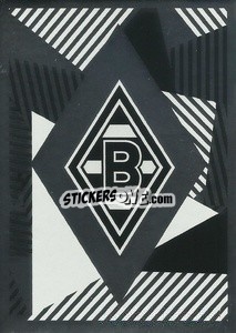 Sticker Wappen - German Football Bundesliga 2021-2022
 - Topps