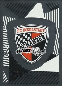 Sticker Wappen (FC Ingolstadt)