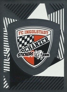 Figurina Wappen (FC Ingolstadt)