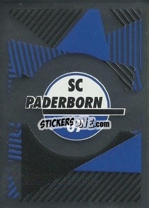 Cromo Wappen (SC Paderborn 07)