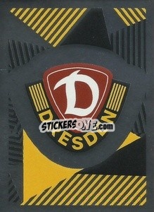 Cromo Wappen (SG Dynamo Dresden)